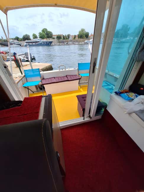 Zadar: Islands & Lagoons Tour with Drinks and ECO fruits... - What’s included (and how it affects your total cost)