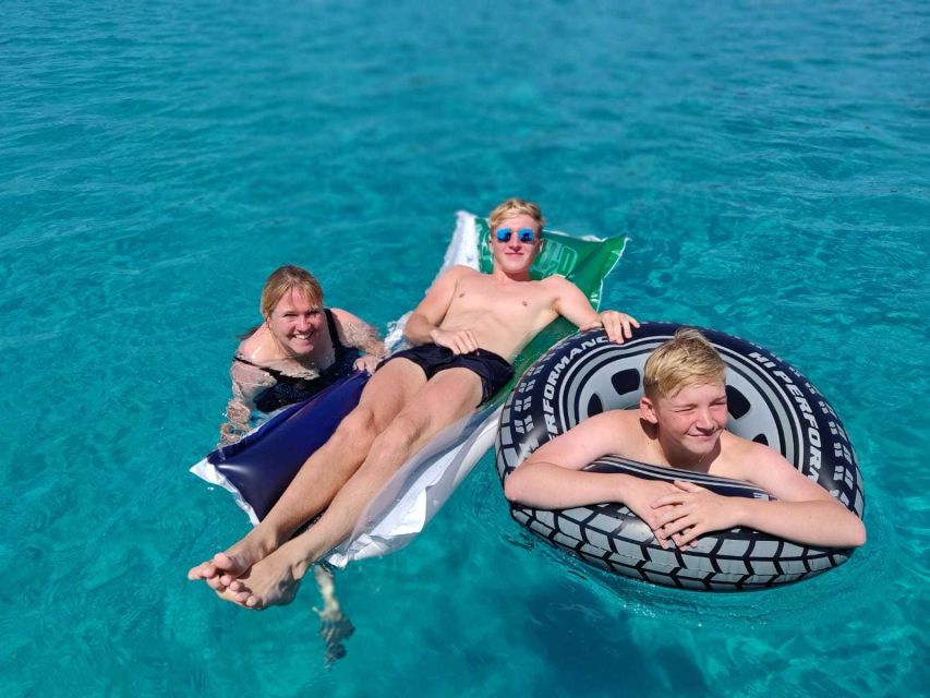 Zadar Islands: Private Hidden Treasures Speedboat Tour - Dugi Otok pause: slow island time, snacks, and shade
