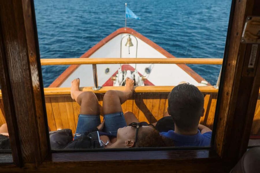 Zadar: Kornati and Telašćica Cruise with Ticket Included - Telašćica Nature Park: Bay Views and Dugi Otok Cliffs