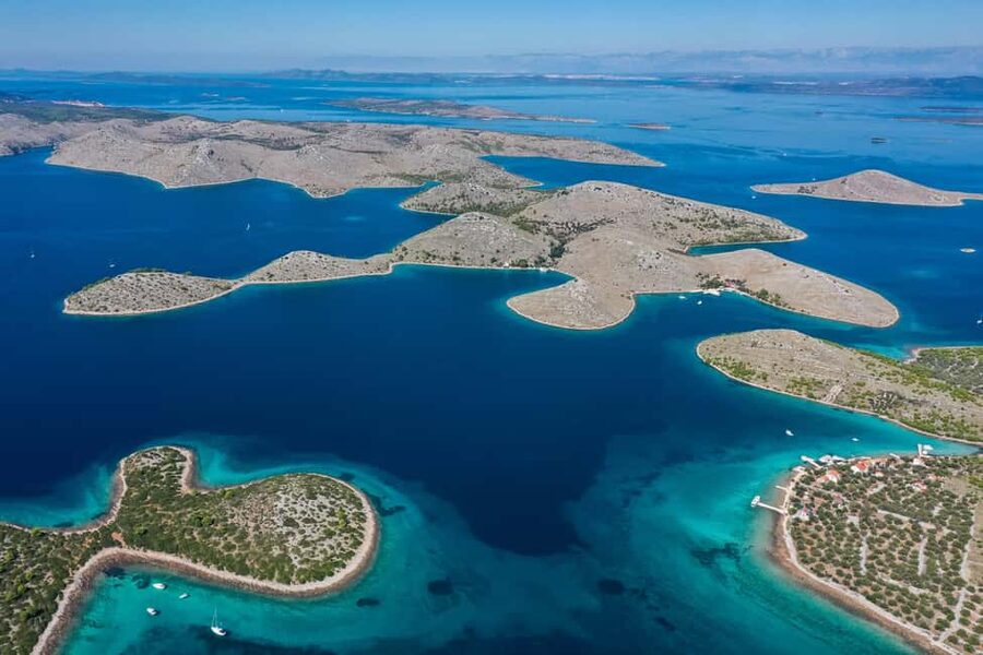 Zadar: Kornati and Telašćica Cruise with Ticket Included - Optional Hike and the Payoff of Going Up