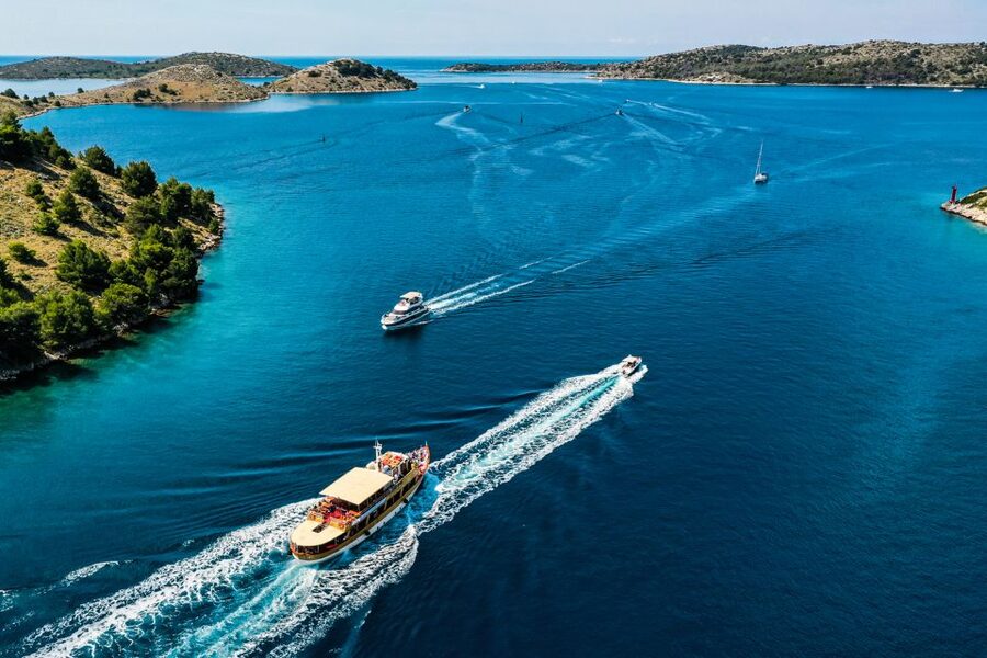 Zadar: Kornati and Telašćica Full-Day Boat Trip with Lunch - Price and logistics you should understand fast