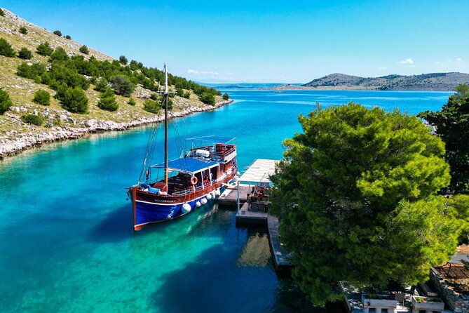 Zadar: Kornati and Telašćica Nature Park with lunch & drinks - Getting to the water: 8:00 departure and where it ends