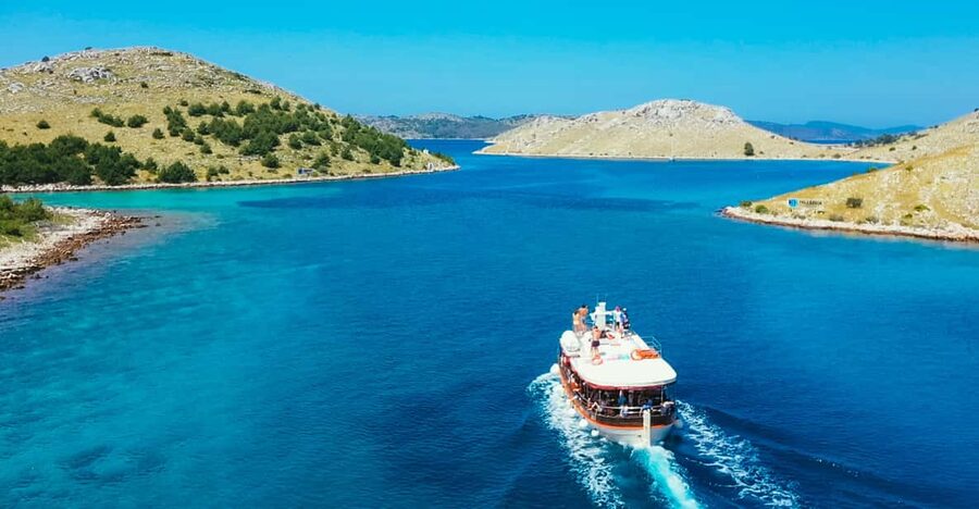 Zadar: Kornati Boat Trip with Lunch and Swim Stops - Key things to know before you go
