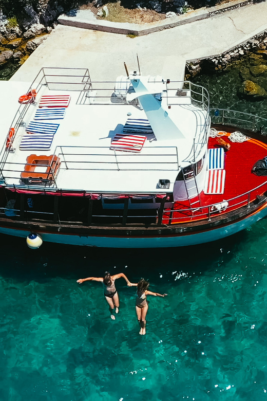Zadar: Kornati Boat Trip with Lunch and Swim Stops - A 10-hour Kornati day that starts early enough to feel like a local morning