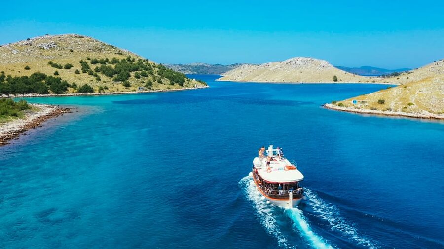 Zadar: Kornati Boat Trip with Lunch and Swim Stops - Telašćica Nature Park and Lake Mir: the salt-lake swim stop you’ll remember