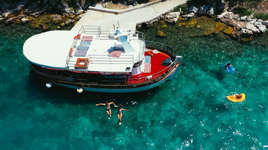 Zadar: Kornati Boat Trip with Lunch and Swim Stops - The extra cost nobody should ignore: park entry fees in cash