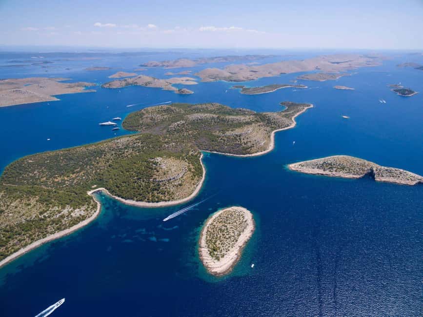 Zadar: National Park Kornati Tour with Eufemija boat - Key Things That Make This Kornati Day Work