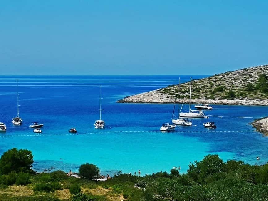 Zadar: National Park Kornati Tour with Eufemija boat - Zadar to Kornati in 10 Hours: A Boat Day With Real Breaks