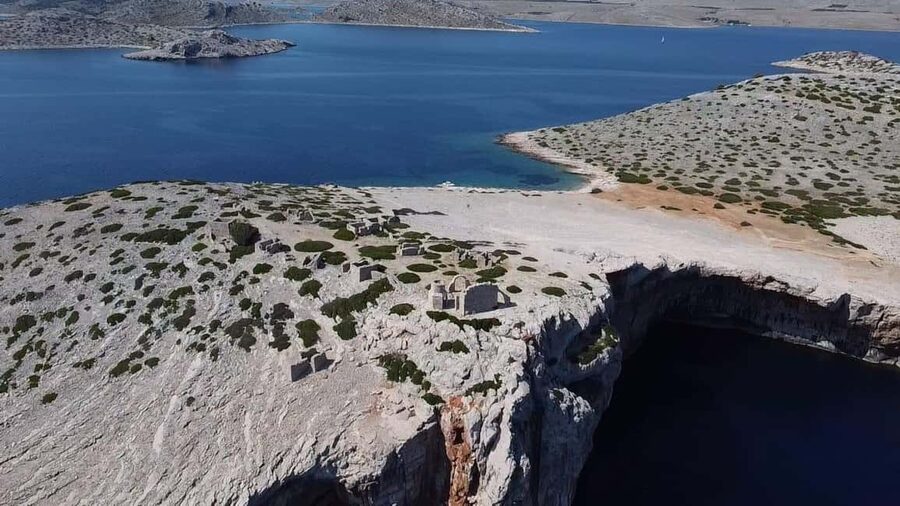 Zadar: National Park Kornati Tour with Eufemija boat - Mana Island Stop: Shorter Time, Same Swim-Ready Payoff