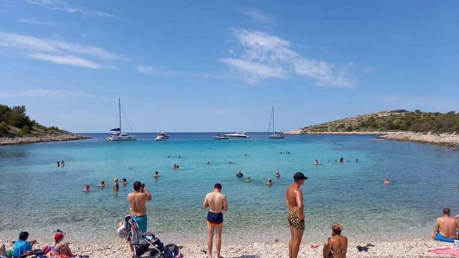 Zadar: National Park Kornati Tour with Eufemija boat - Kornati National Park: Guided Sightseeing From the Water