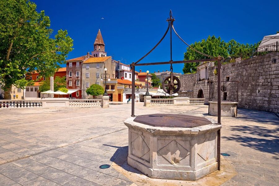 Zadar: Old Town Evening Group Guided Walking Tour - Quick Take: What This 70-Minute Zadar Walk Gets You