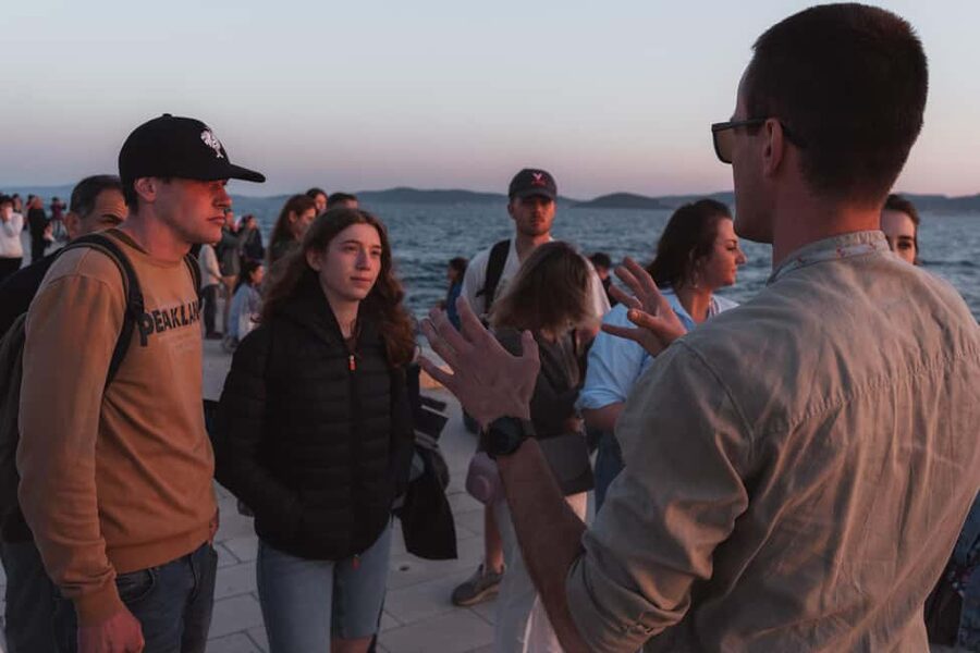 Zadar: Old Town Walking Tour - FAQ