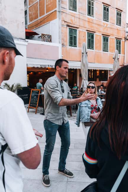 Zadar: Old Town Walking Tour - Your Guide Matters: Tamara and Ante’s Local Pride