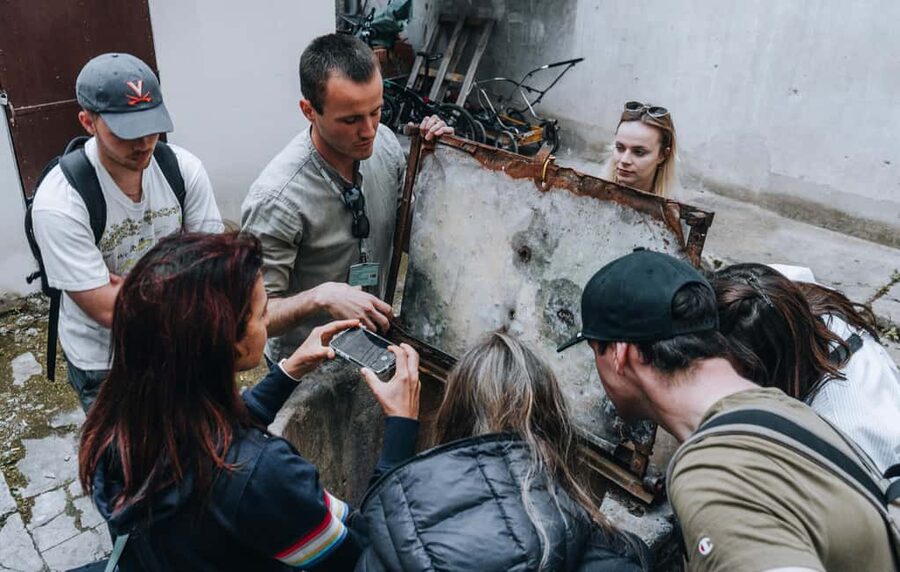 Zadar: Old Town Walking Tour - Price and Value of an $18 Walking Tour Without Hotel Pickup