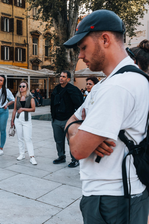 Zadar: Old Town Walking Tour - Who This Tour Is Best For (and Who Should Skip It)