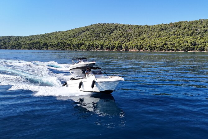 Zadar: Original Island-Hopping Speedboat Tour - Kali Stop: Why the Captain’s Choice Is Part of the Fun