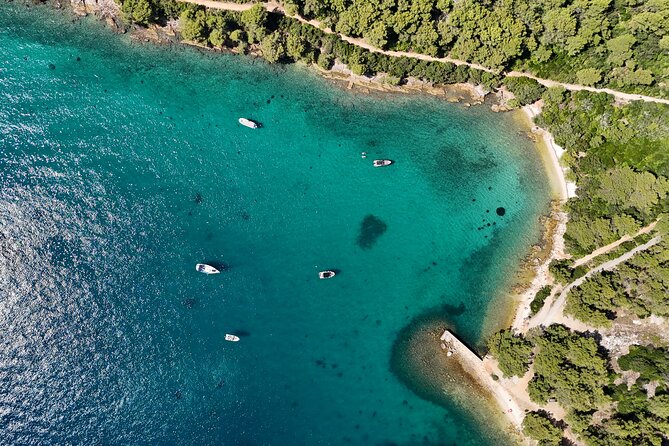 Zadar: Original Island-Hopping Speedboat Tour - What Happens On Board: Drinks, Gear, and a Calm Half-Day Pace