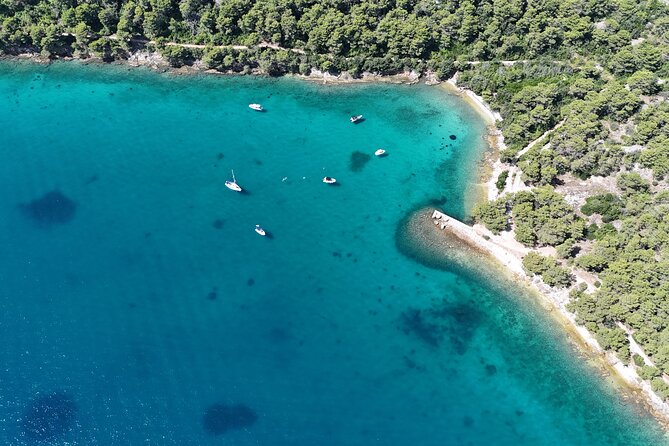 Zadar: Original Island-Hopping Speedboat Tour - Timing That Works in Real Travel Days