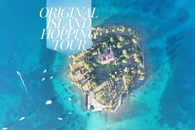 Zadar: Original Island-Hopping Speedboat Tour - Getting There on Time: Parkbank Foša Check-In Done Right