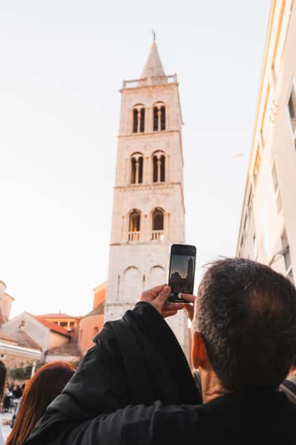 Zadar: Plitvice Lakes Guided Day Tour with Tickets - The Electric Train and Boat Ride: Where Your Legs Get a Break