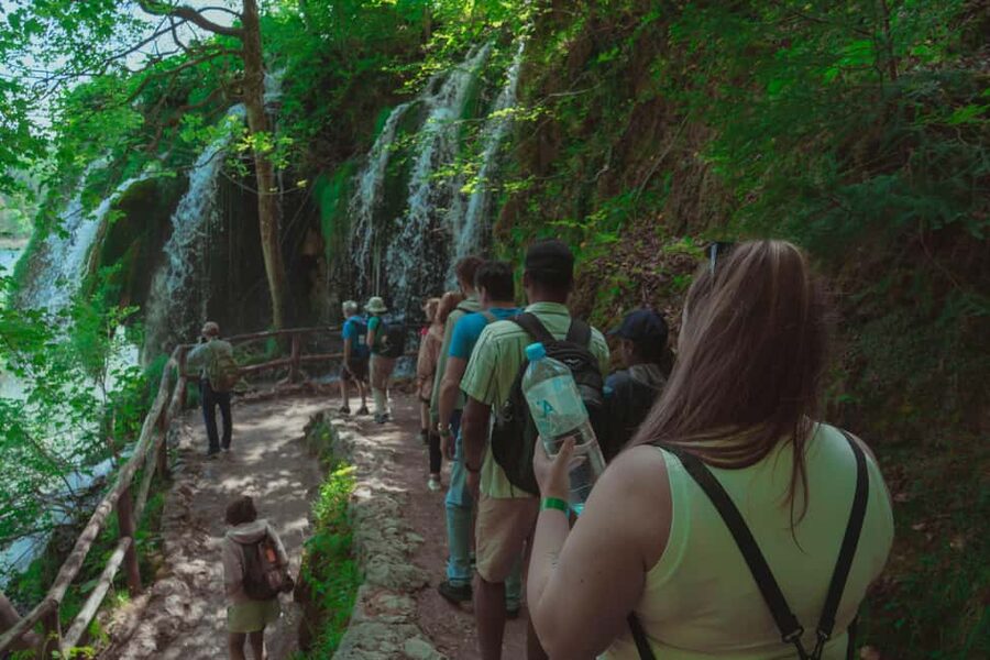 Zadar: Plitvice Lakes Guided Day Tour with Tickets - Who Should Book This Tour (and Who Should Think Twice)