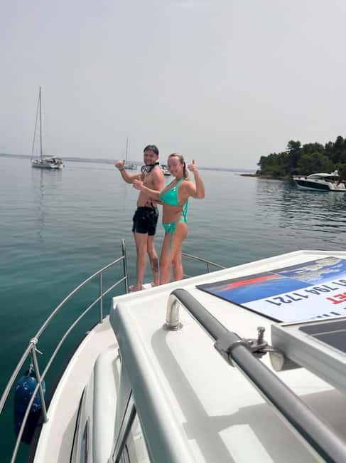Zadar: Poludnevni izlet brodom i obilazak 3 otoka - Key highlights that make this tour worth your time