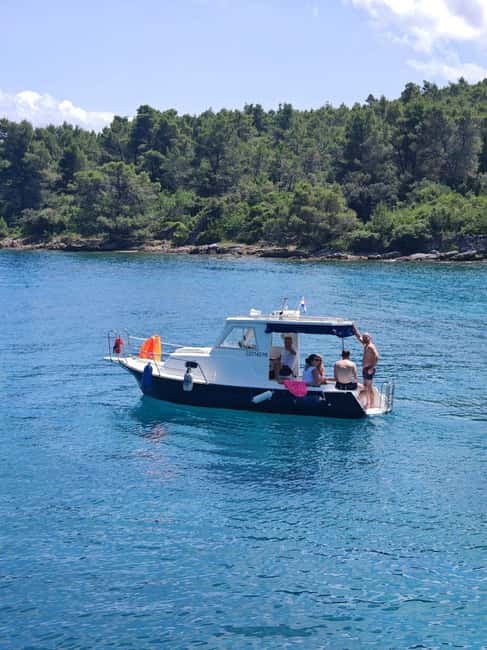 Zadar: Poludnevni izlet brodom i obilazak 3 otoka - Why this half-day Zadar boat loop fits real schedules