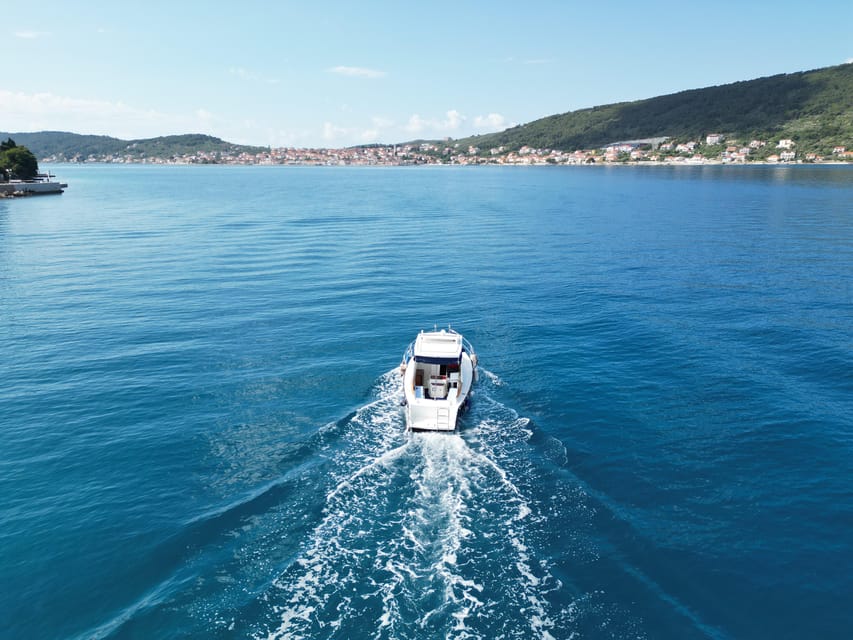 Zadar: Poludnevni izlet brodom i obilazak 3 otoka - Your boat day comfort checklist (so you don’t waste time)