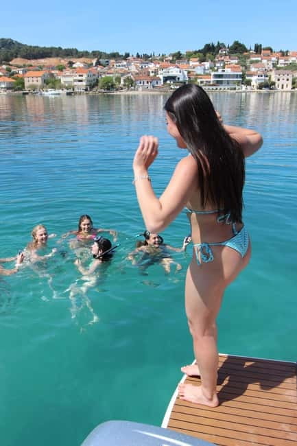 Zadar: Private SpeedBoat Tour to Islands - Drinks Included - Key things I’d plan around