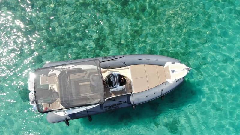 Zadar: Private SpeedBoat Tour to Islands - Drinks Included - Price and timing: what $397 gets you in 4 hours