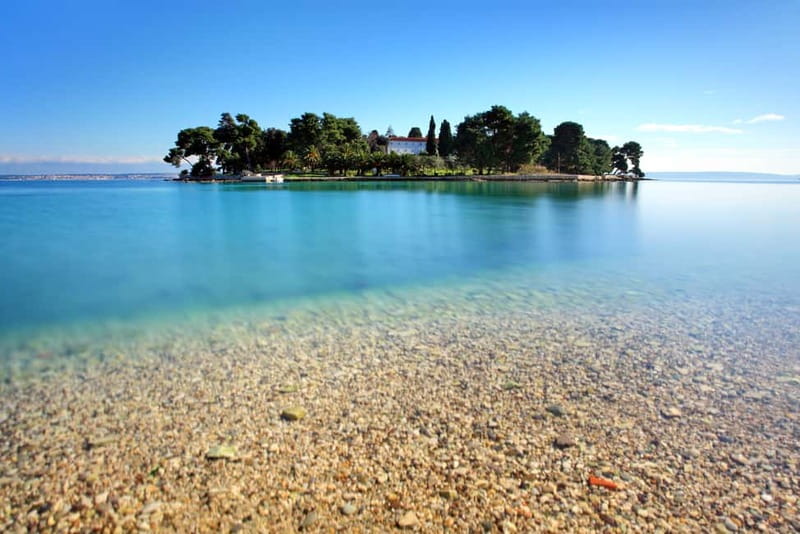Zadar: Private SpeedBoat Tour to Islands - Drinks Included - Hidden coves, sea views, and a proper break