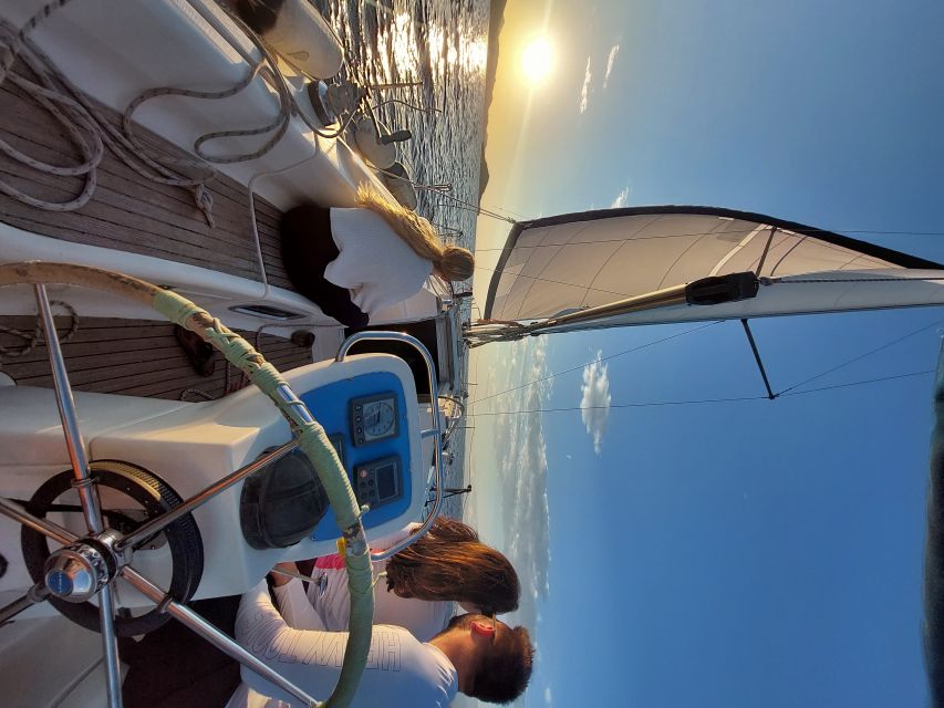 Zadar: Private Sunset Sailing Tour in Zadar Archipelago - Where you meet the boat: Zadar’s pier life starts fast