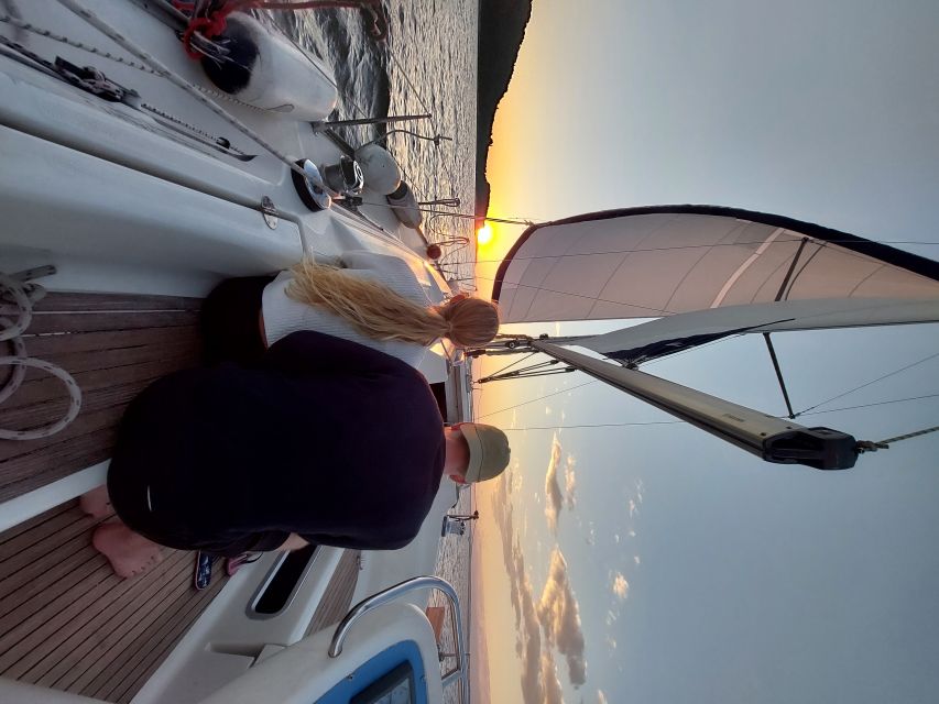 Zadar: Private Sunset Sailing Tour in Zadar Archipelago - Ugljan and Pašman from the water: small islands, big atmosphere