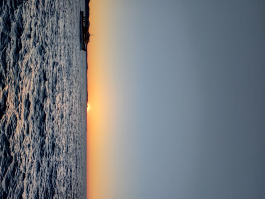 Zadar: Private Sunset Sailing Tour in Zadar Archipelago - The Hitchcock-style moment: sunset from far offshore