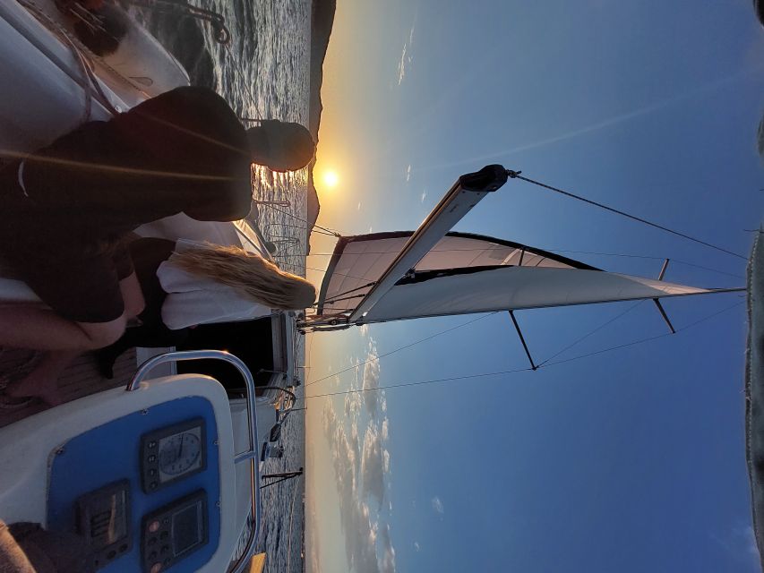 Zadar: Private Sunset Sailing Tour in Zadar Archipelago - How long it really takes: the 7:30 to 9:00 PM rhythm