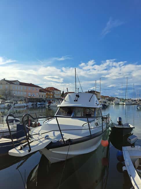 Zadar: Private Tour to Ugljan, Osljak and Galevac - half day - Who This Tour Fits Best (And Who Might Skip It)