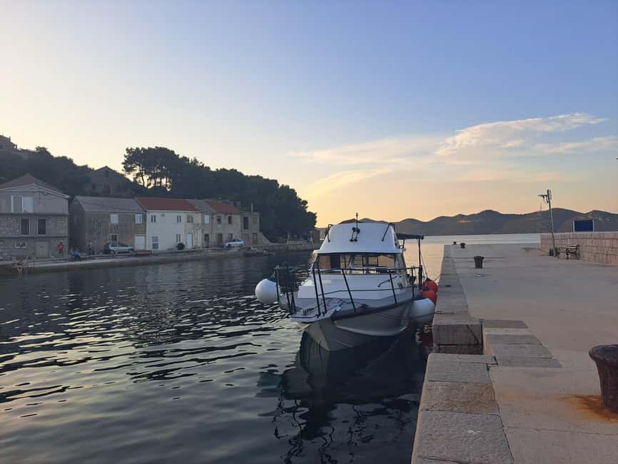 Zadar: Private Tour to Ugljan, Osljak and Galevac - half day - What to Bring for a Smooth Swim-Heavy Half Day
