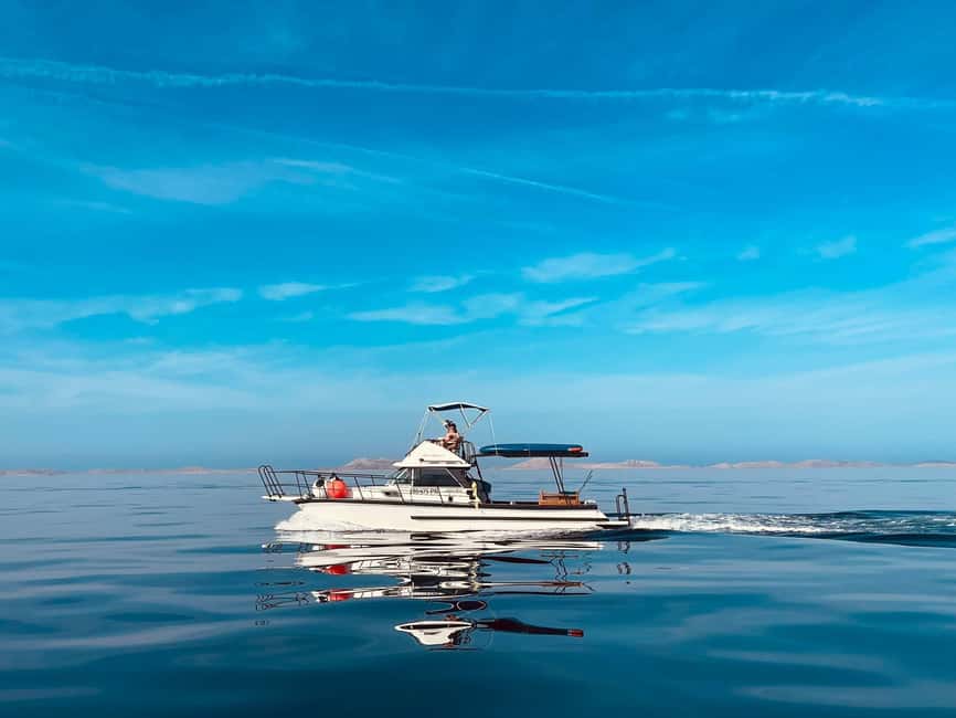 Zadar: Private Tour to Ugljan, Osljak and Galevac - half day - The 4-Hour Flow: Pickup, Boat Ride, and the First Real Swim Stop