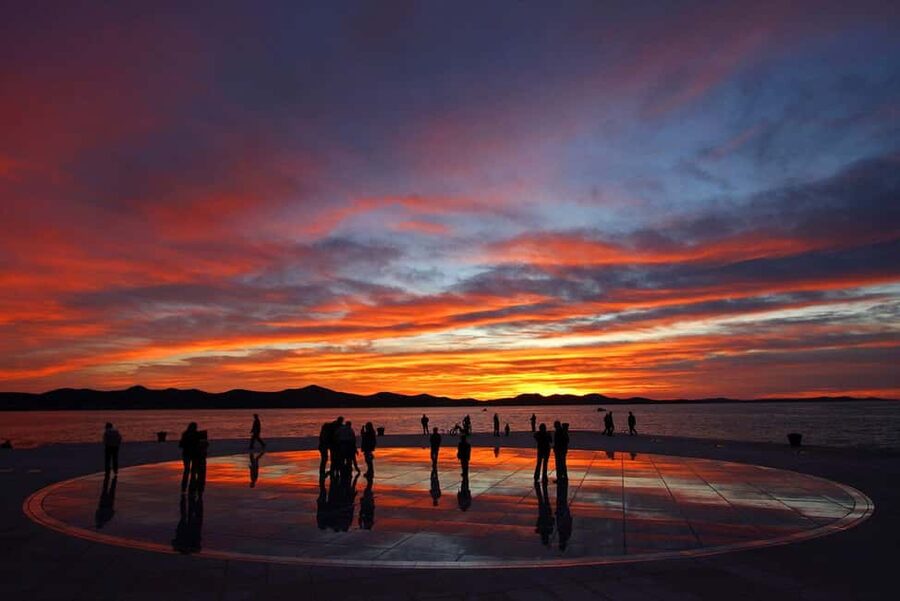 Zadar Private Walking Tour: German - A 2000-Year Walk Through Zadar’s Old Town