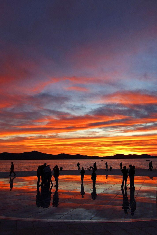 Zadar Private Walking Tour: German - Roman Forum, Zadar: Understanding the City Layout
