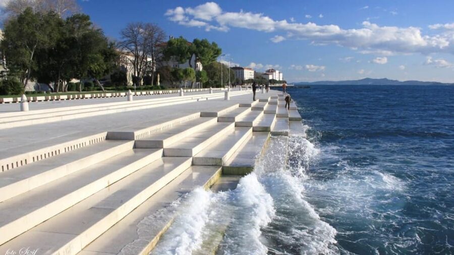 Zadar Private Walking Tour: German - Široka ulica and People’s Square: Where Daily Life Shows Up
