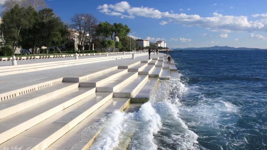 Zadar Private Walking Tour: German - Starting at Ulica Nova vrata: Easy to Find, Easy to Begin