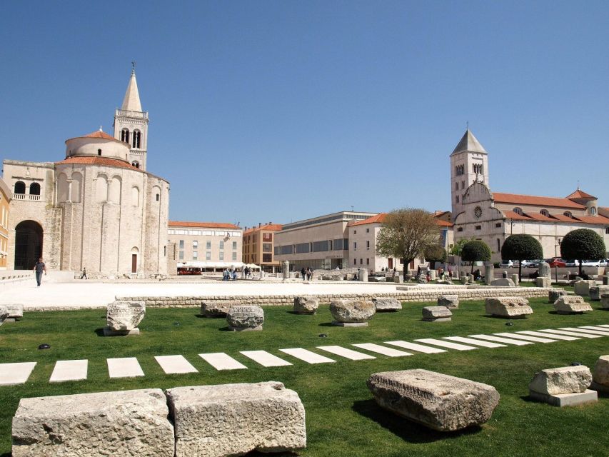 Zadar: Private Walking Tour Through 3,000 Years of History - 3,000 Years of Zadar in a Single, Logical Footpath