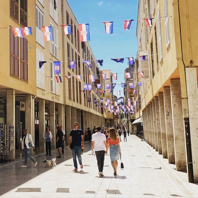 Zadar: Private Walking Tour Through 3,000 Years of History - Roman Forum Ruins: Where Public Life Happened