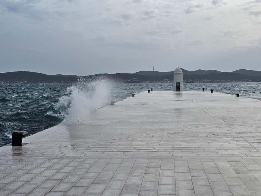 Zadar: Private walking tour through history and modern time - Why this 2-hour private walk works in Zadar