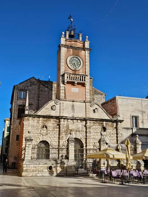 Zadar: Private walking tour through history and modern time - How Tomislav tailors the walk to your interests