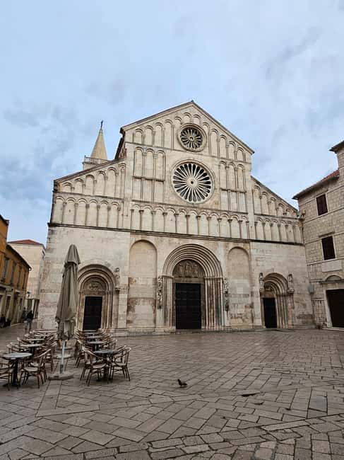 Zadar: Private walking tour through history and modern time - Practical details that affect your day