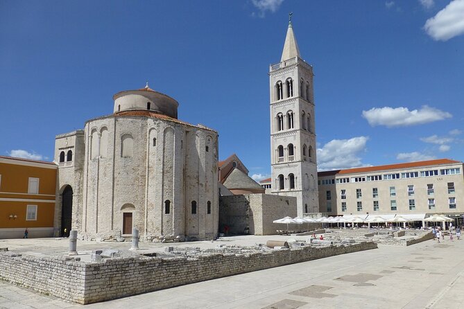 Zadar Private Walking Tour With A Professional Guide - Key things I think you’ll care about