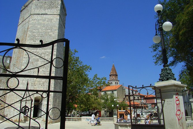 Zadar Private Walking Tour With A Professional Guide - Sea Organ and Sun Salutation: Waterfront Icons With a Story Behind Them