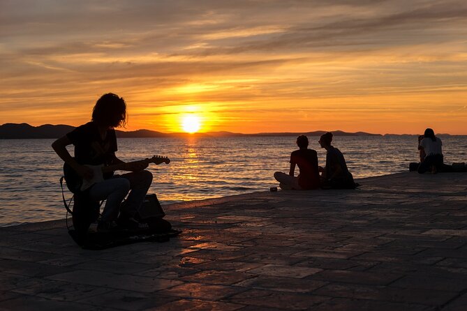 Zadar Private Walking Tour With A Professional Guide - Sea Gate, Land Gate, and City Wall: The City’s Defense Lines in Human Words